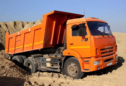 камаз 65115