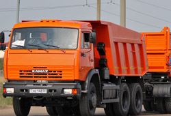 камаз 65115