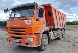камаз 65115